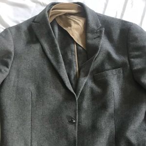 Frank & Oak Suits & Blazers - Gray Frank & Oak Blazer Frank & Oak Suits & Blazers - Gray Frank & Oak Blazer